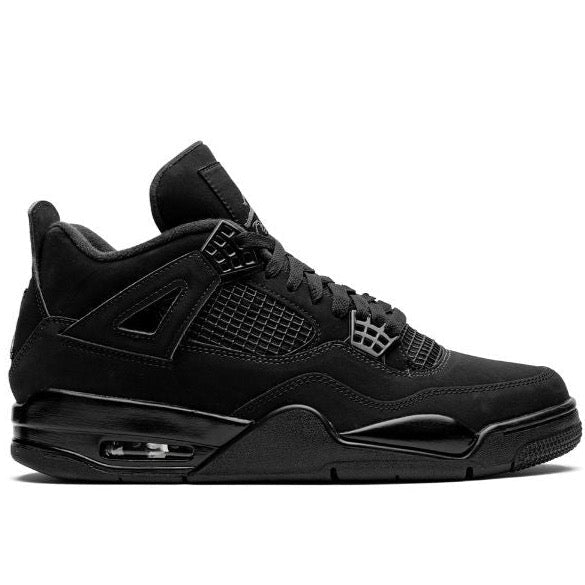 JORDAN – AJ4 “Black Cat”