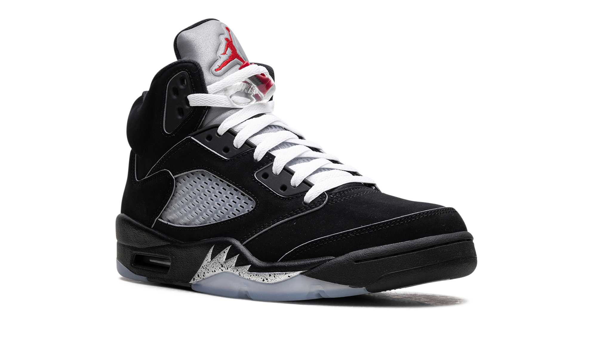 Jordan 5 Retro OG Black Metallic Reimagined