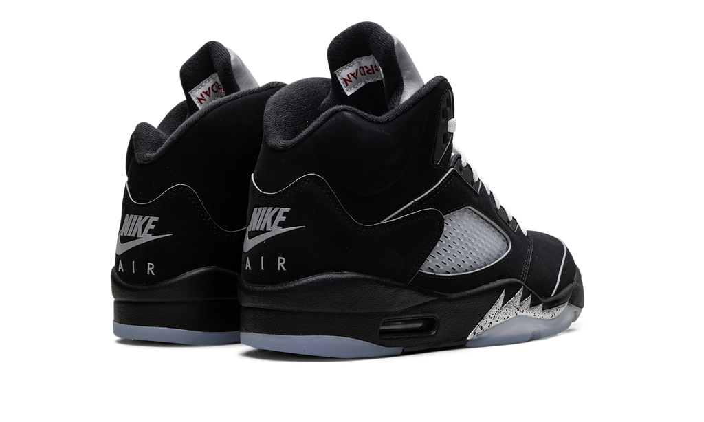 Jordan 5 Retro OG Black Metallic Reimagined