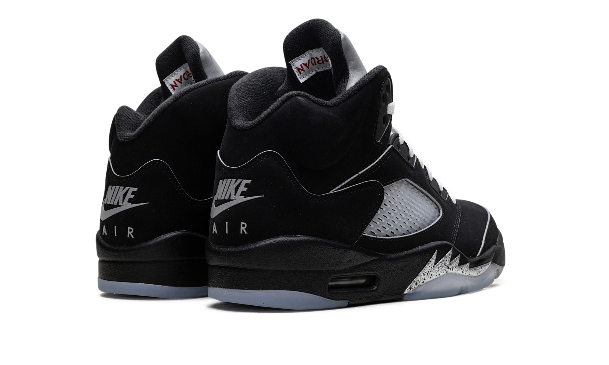 Jordan 5 Retro OG Black Metallic Reimagined
