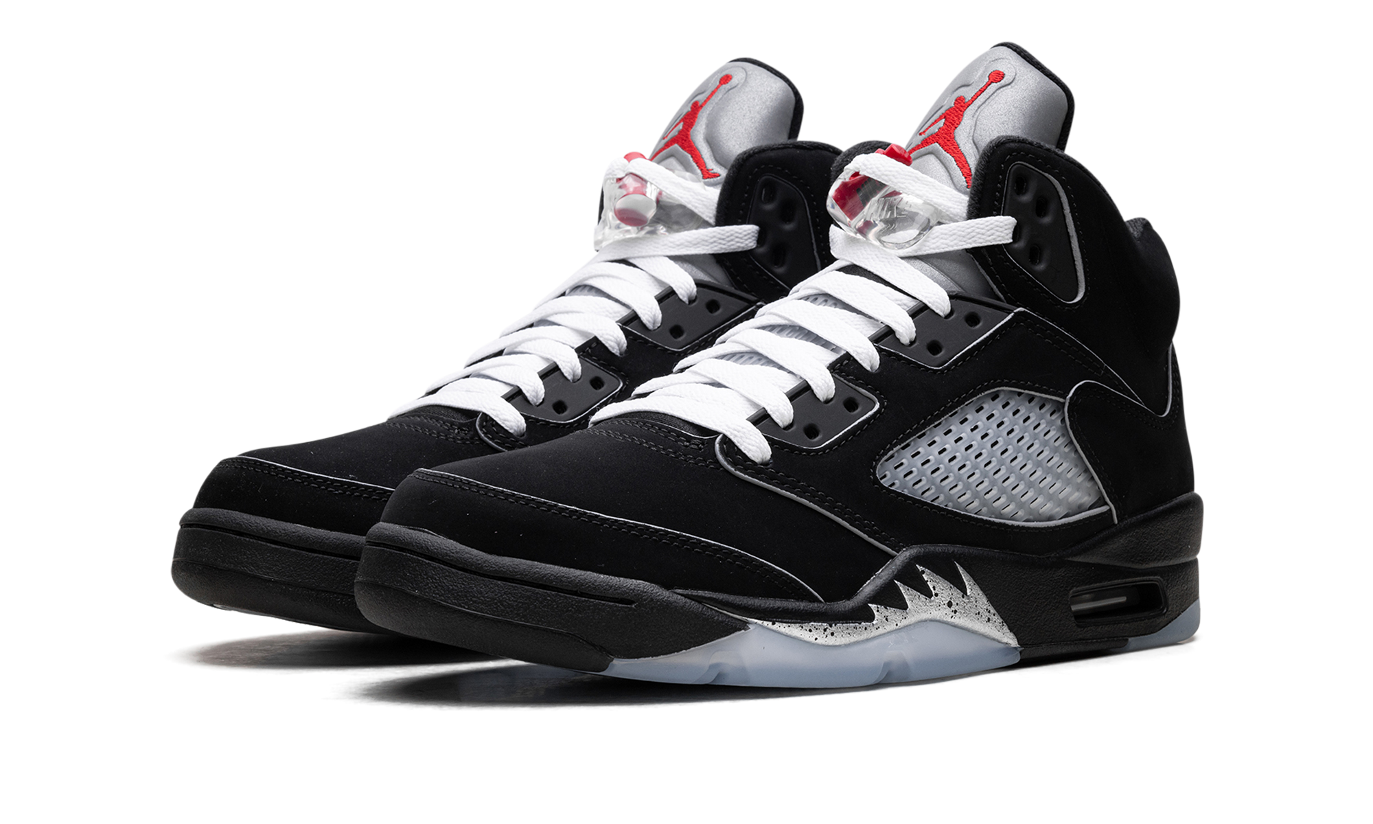 Jordan 5 Retro OG Black Metallic Reimagined