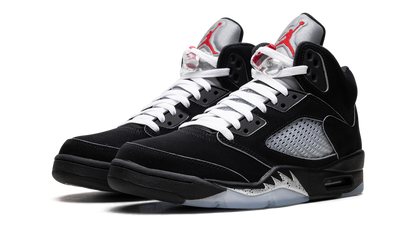Jordan 5 Retro OG Black Metallic Reimagined