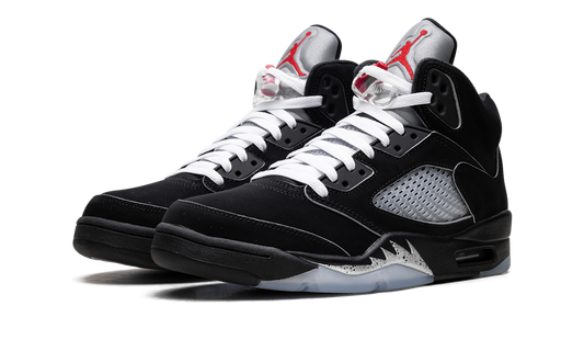 Jordan 5 Retro OG Black Metallic Reimagined