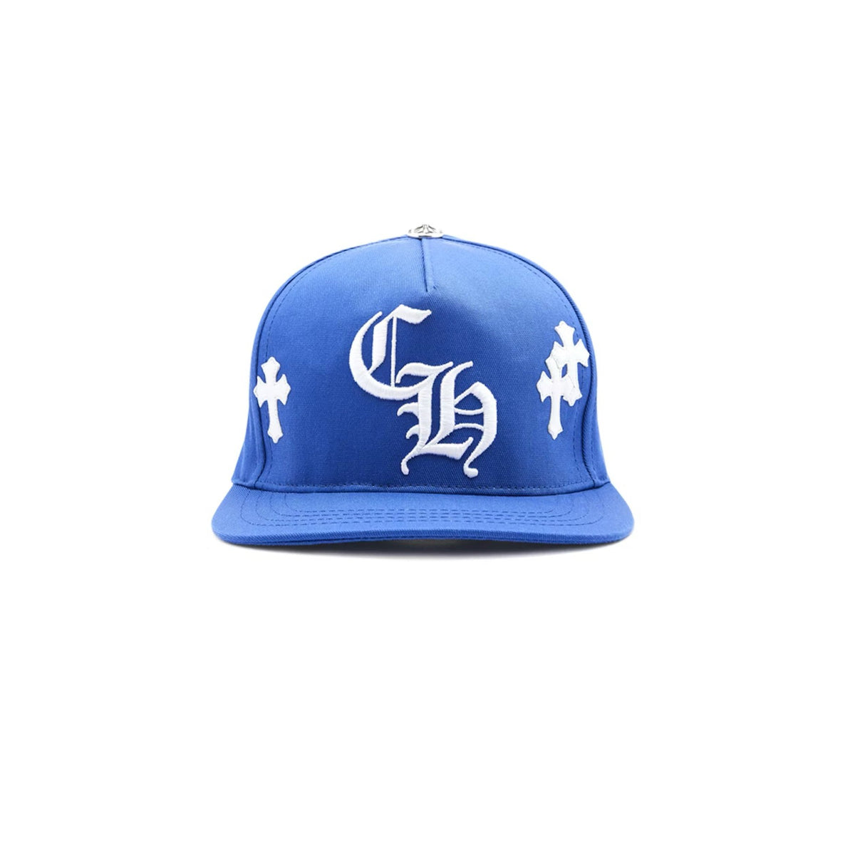Chrome Hearts CH Cross Patch Baseball Hat