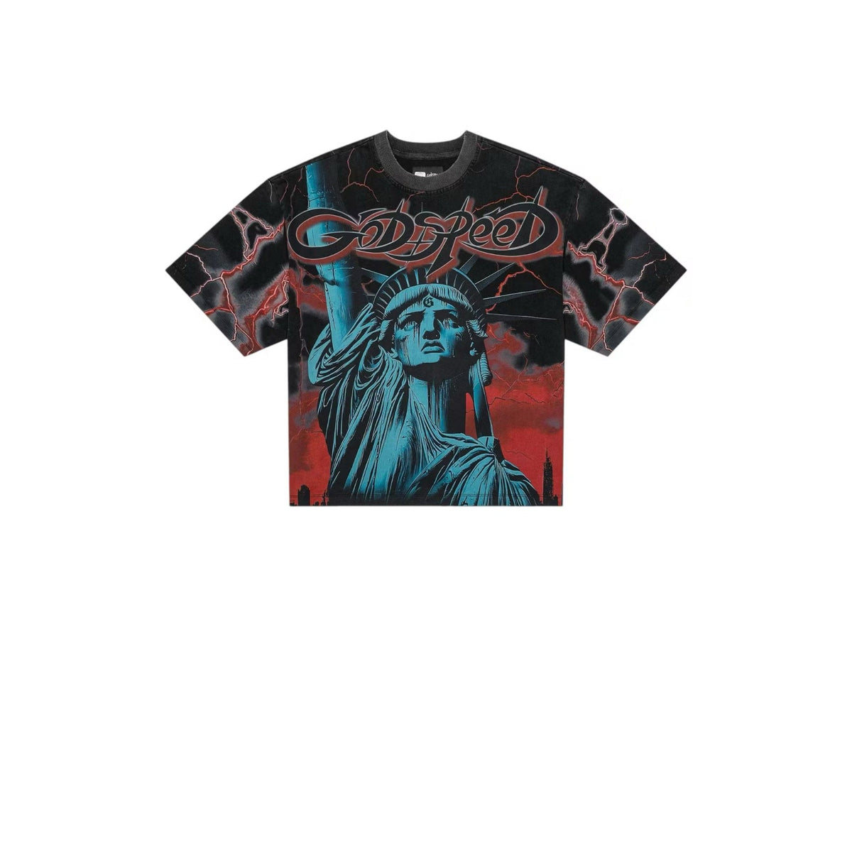 Godspeed Voltage T-shirt