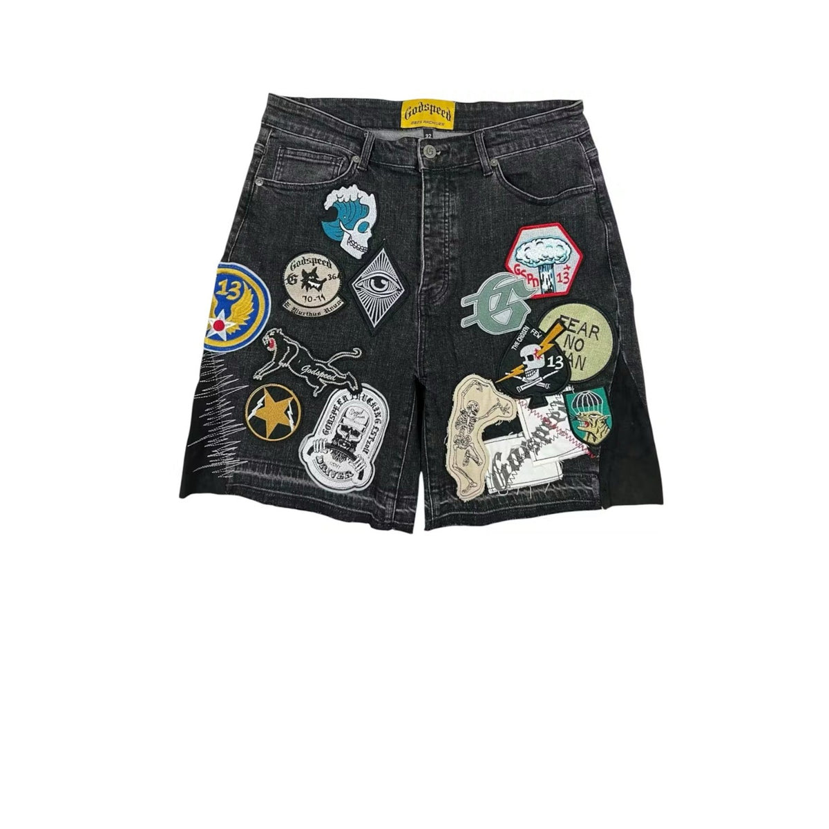 Godspeed Denim Short