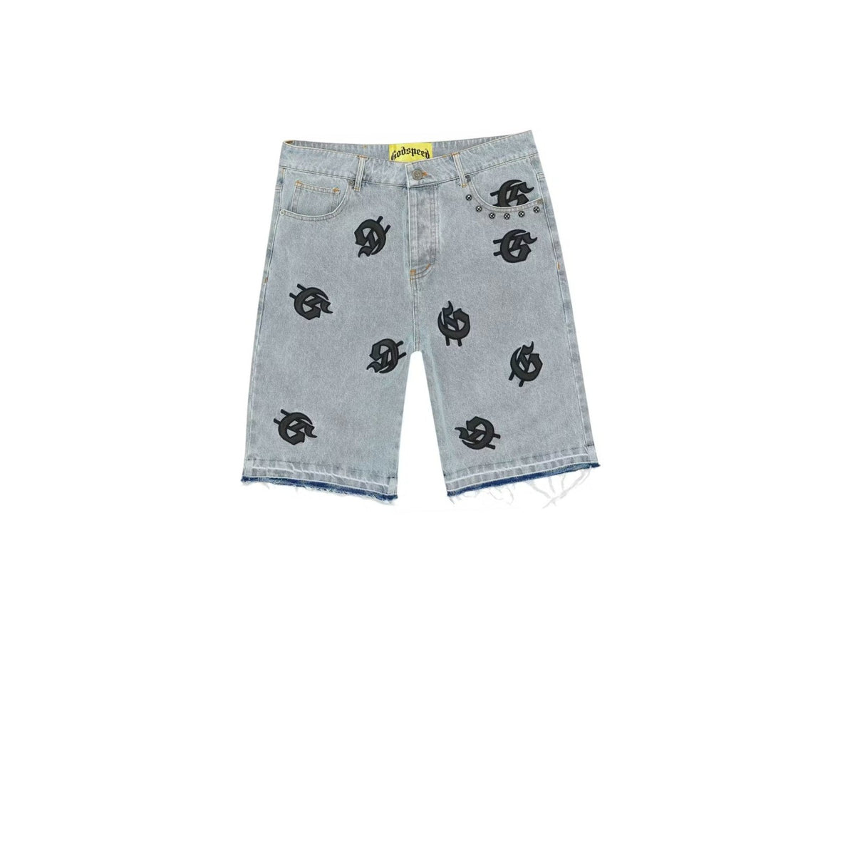 Godspeed Denim Shorts