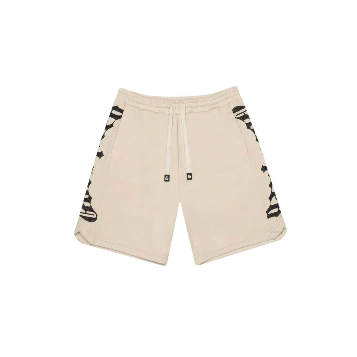 Godspeed CourtSide Shorts - Cream