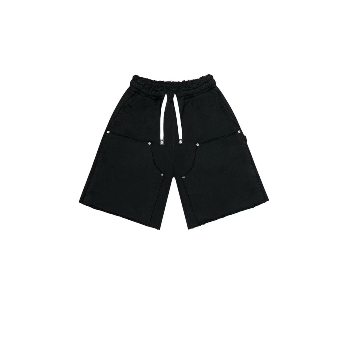 Godspeed Distressed Carpenter Shorts