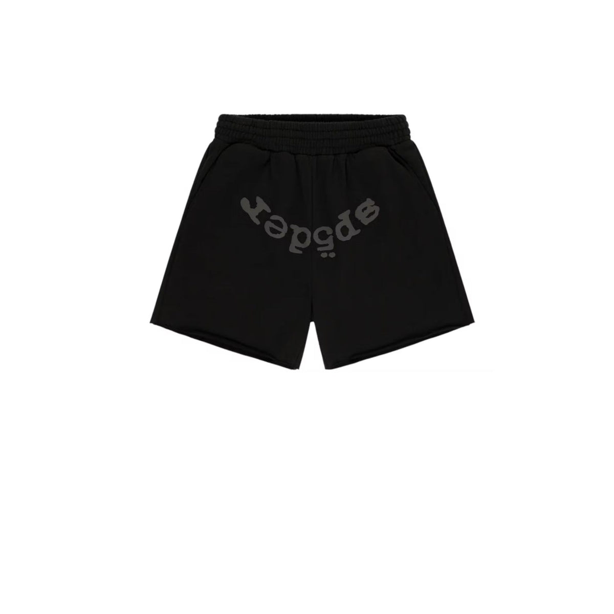 Sp5der OG Web V2 Phantom Sweatshort