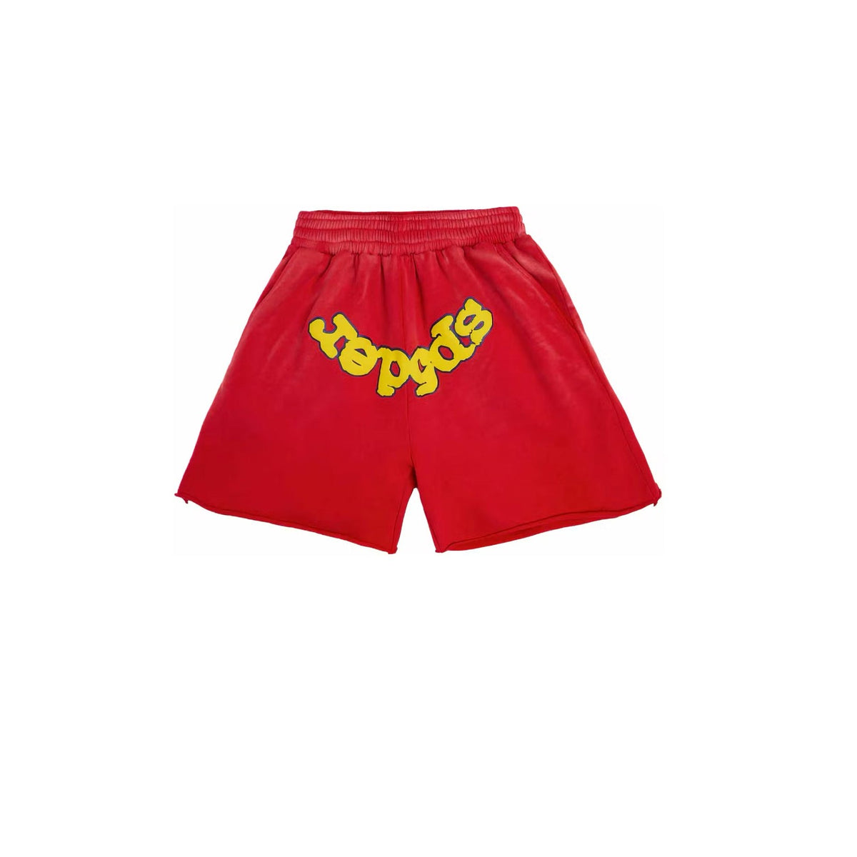 Sp5der OG Logo Sweatshort