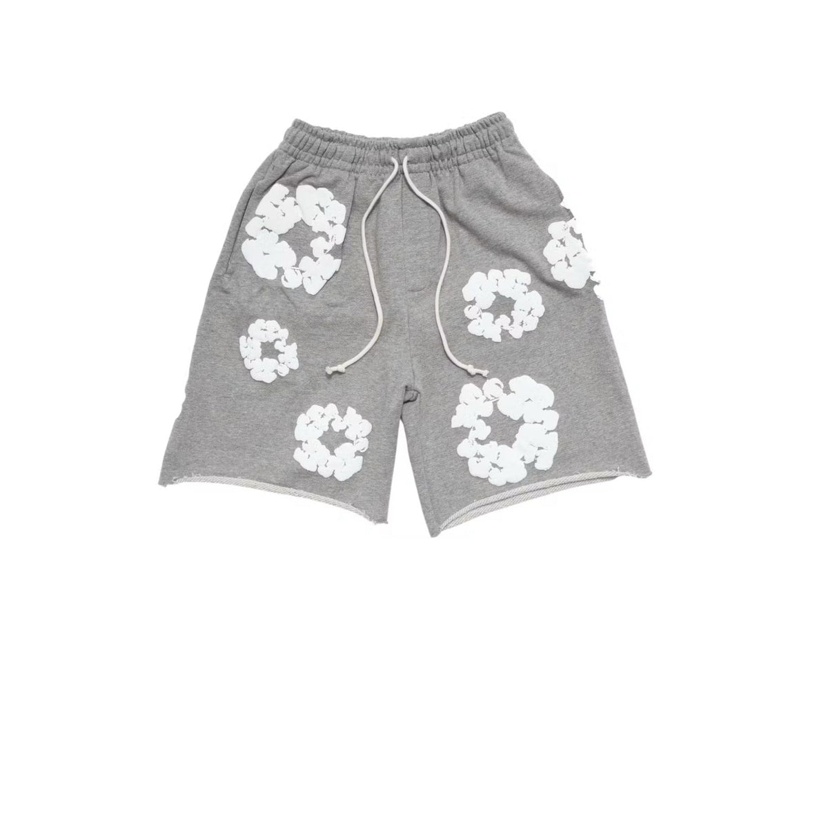 Denim Tears Cotton Wreath Sweatshorts