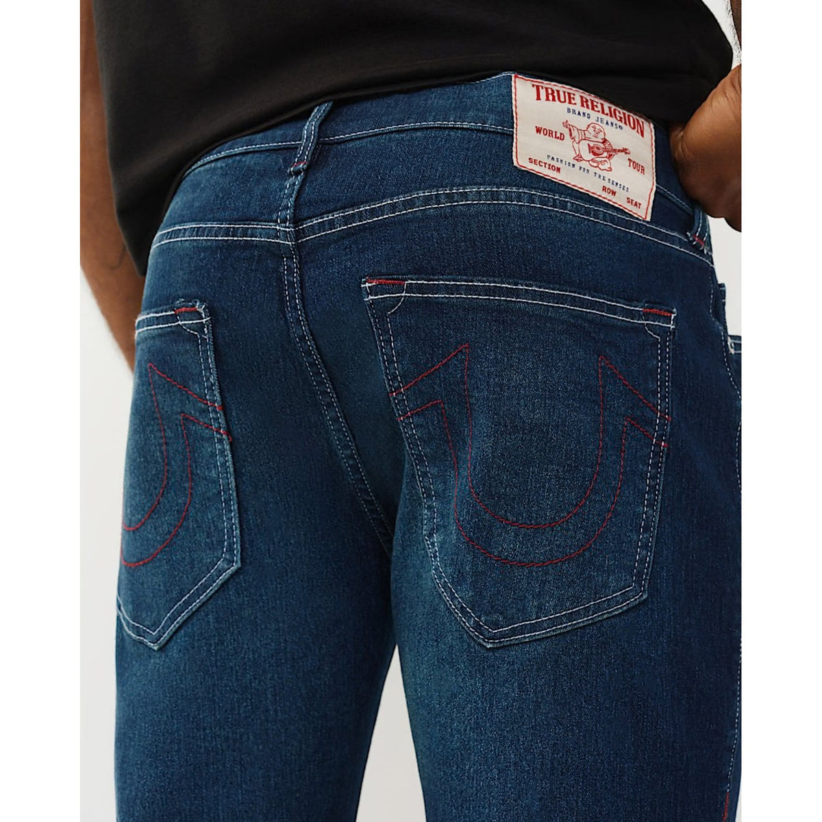 True Religion Rocco skinny Jean