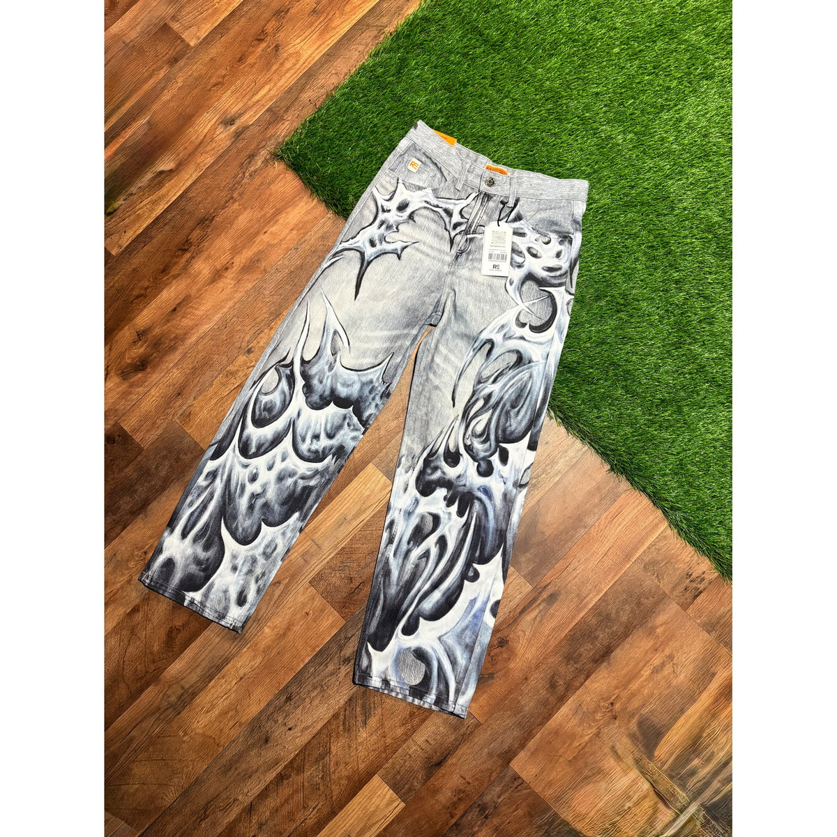 Riot Empire Jean