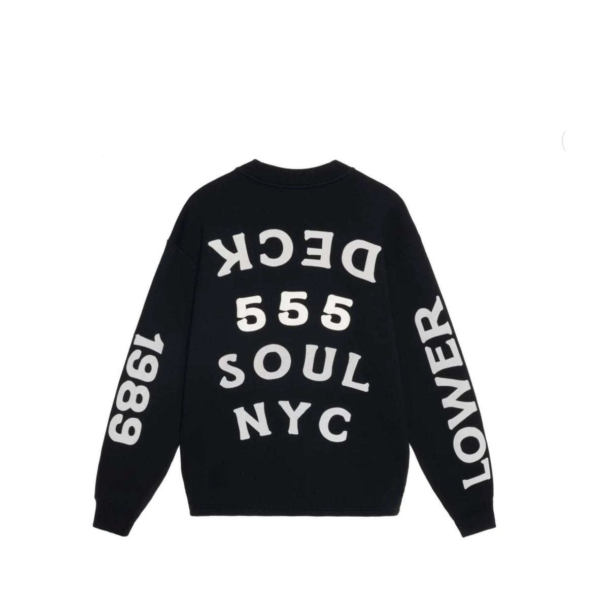 LOWER DECK CREWNECK
