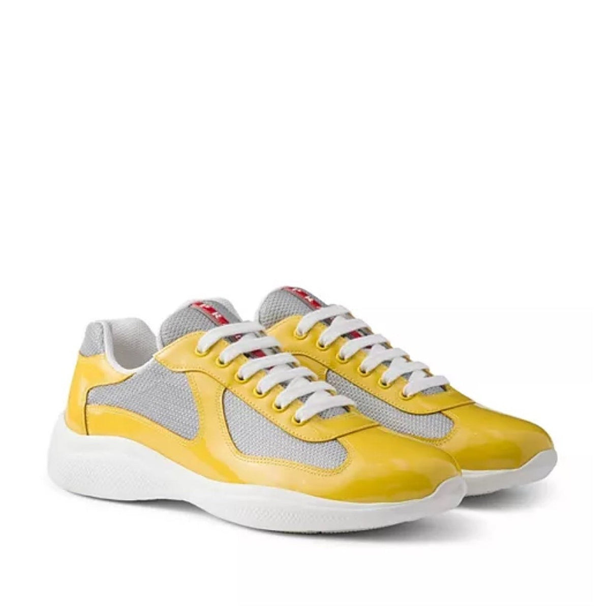 Prada America's Cup Gold Silver