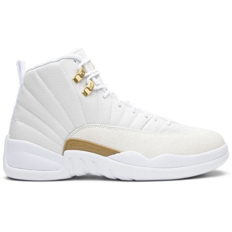 OVO x Air Jordan 12 Retro White
