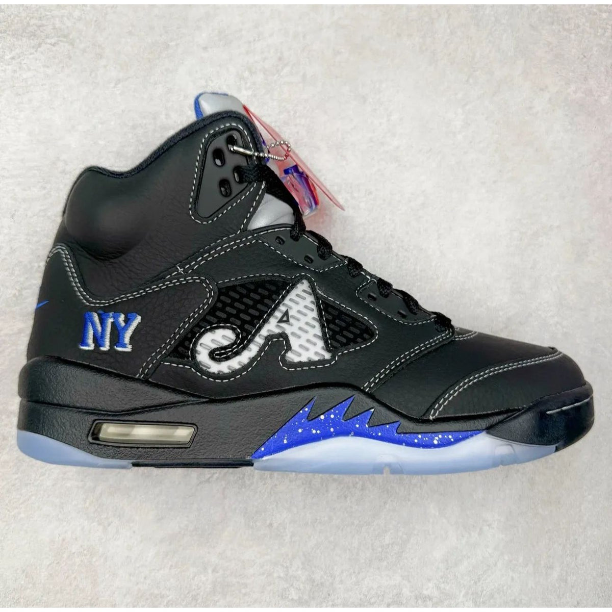 Awake NY x Air Jordan “Boro Racer Blue” (2025)