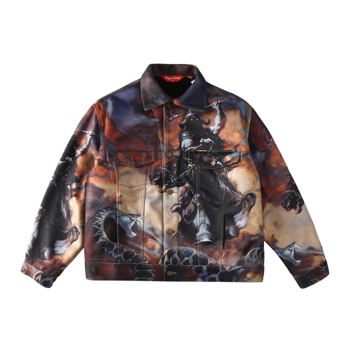 Supreme Jackets