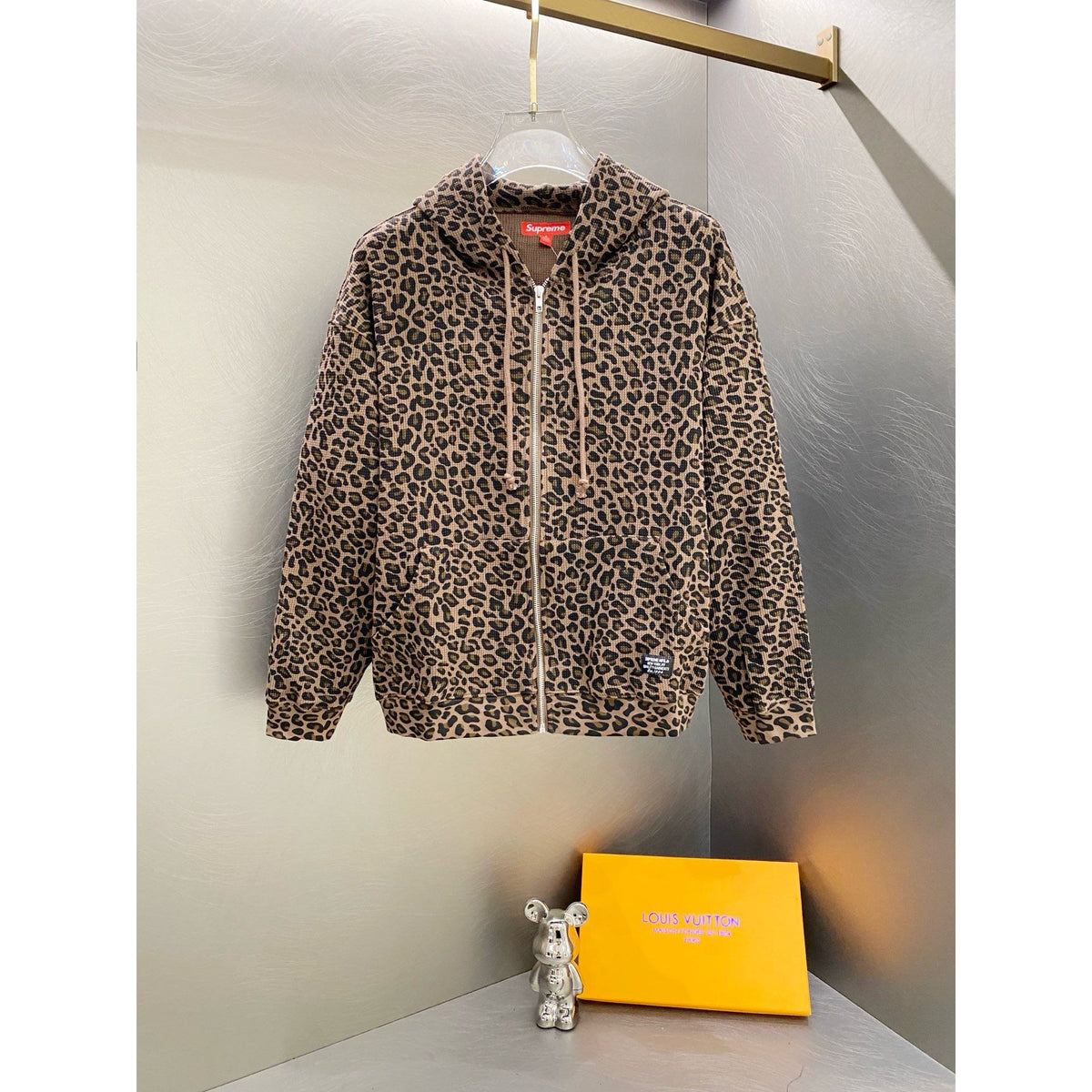 Supreme Hoodie
