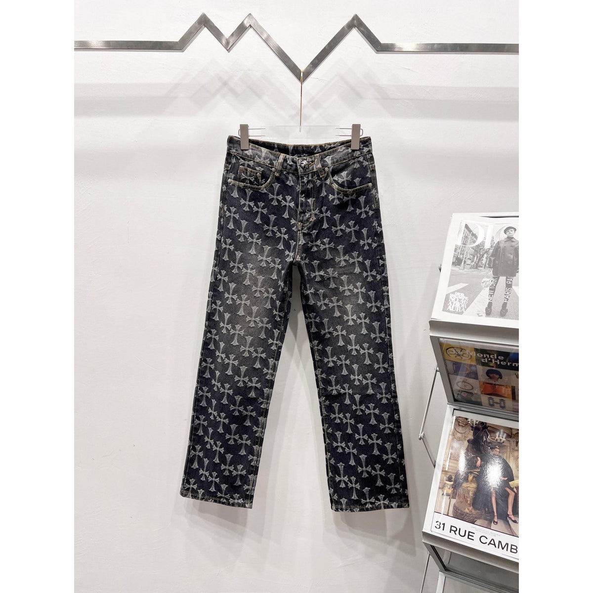 Chrome Hearts Jeans