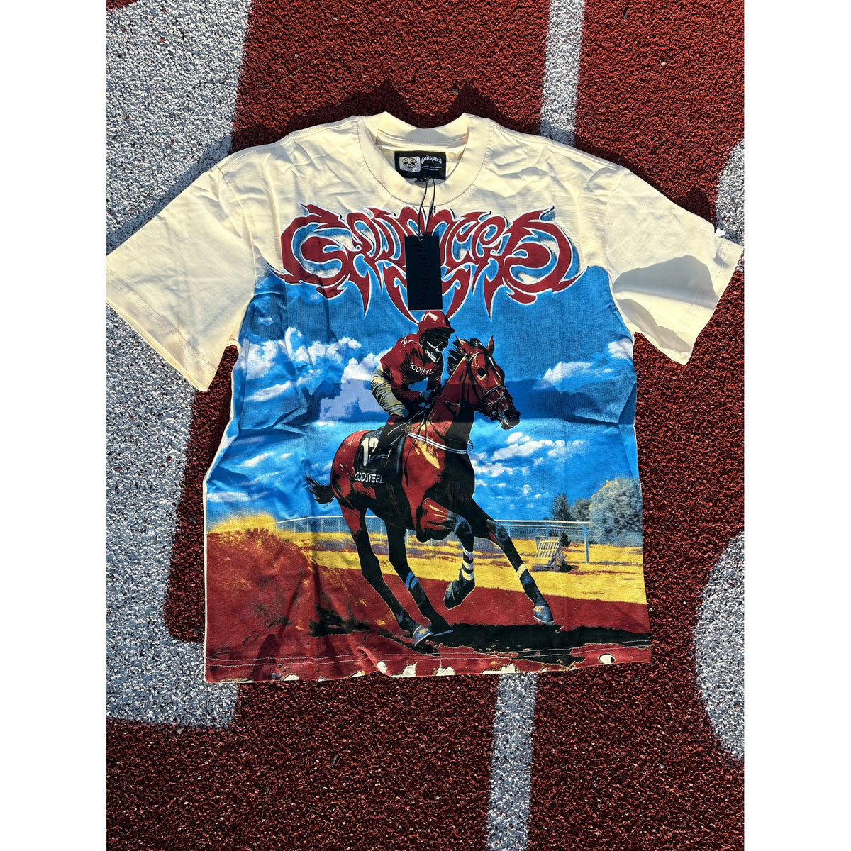 Godspeed V.O.D Tee