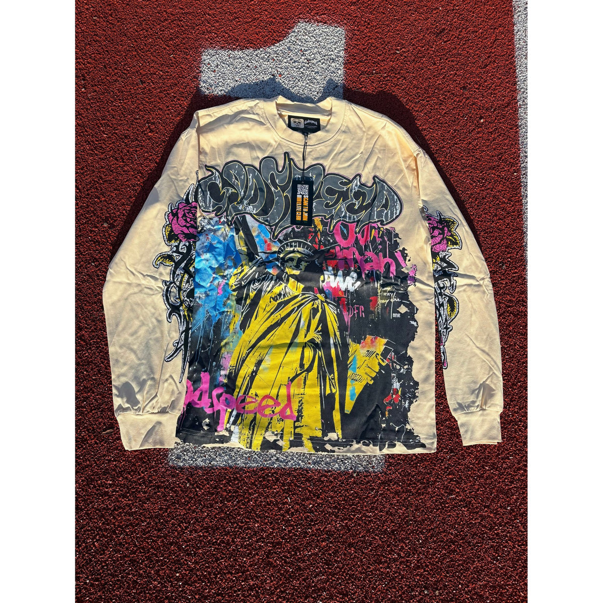 Godspeed Vandal L/S Thermal
